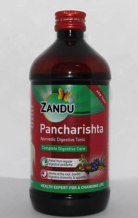 ZANDU PANCHARISHTA